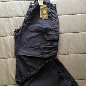 Carhart pants brand new 38x30 Navy